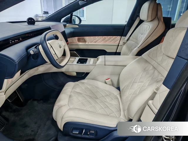 Weilai ET9 2025 Синий из Китая, фото 5