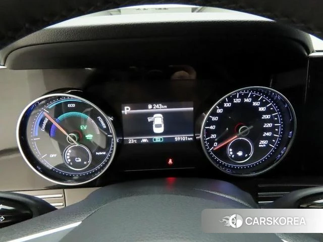 Hyundai The New Grandeur IG Hybrid id 4367640 из Кореи 15