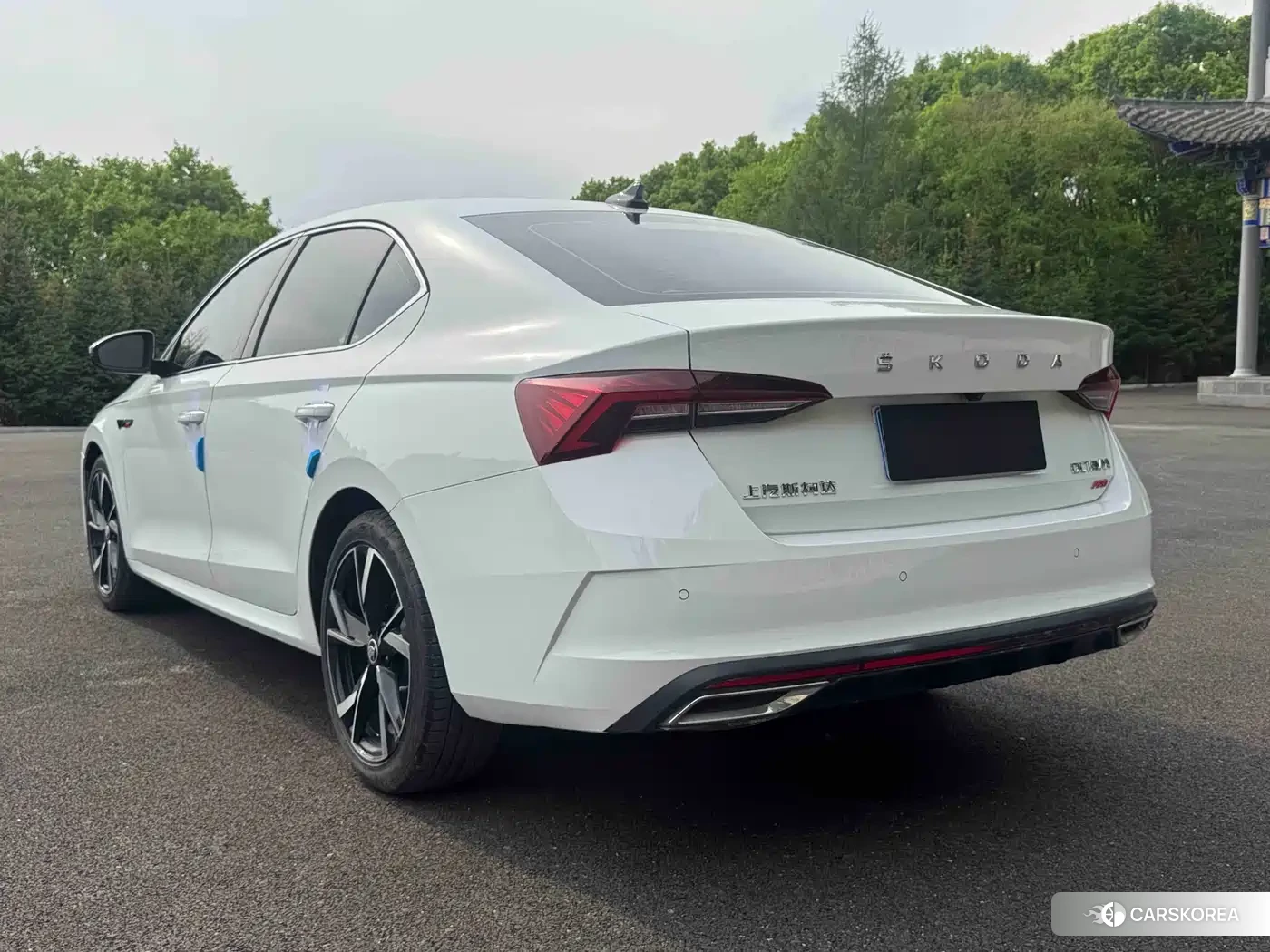 Skoda Octavia id 4622290 из Китая 18