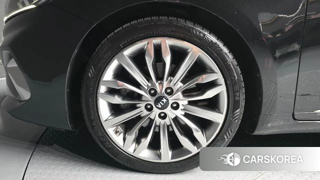 Kia K7 Premier id 4657990 из Кореи 15
