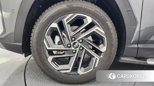 Hyundai The New Tucson (NX4) id 3720802 из Кореи 15