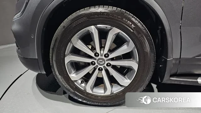 Renault Korea (Samsung) The New QM6 id 3434134 из Кореи 15