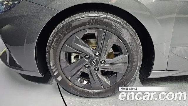 Hyundai Avante (CN7) id 2927155 из Кореи 15