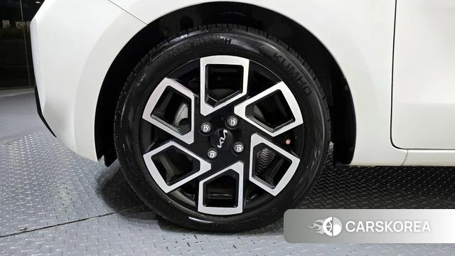 Kia The New Kia Ray id 3859227 из Кореи 15