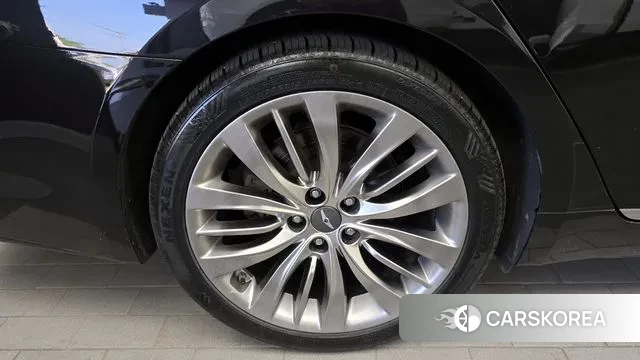 Genesis G80 id 2971360 из Кореи 15