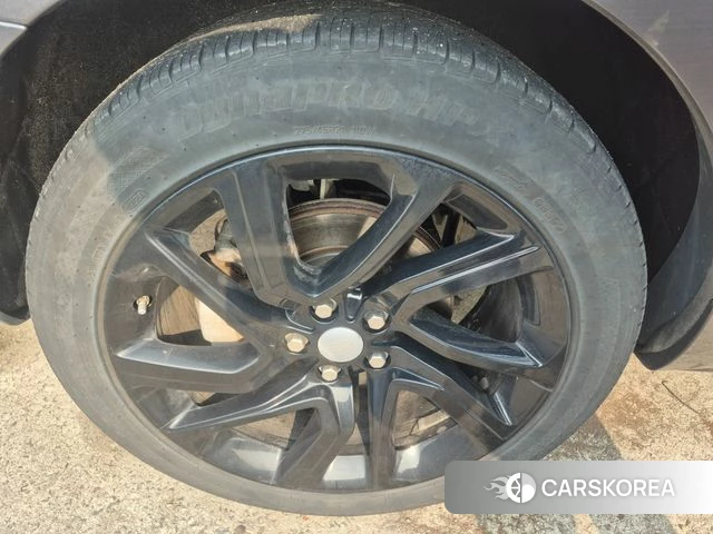 Land Rover Range Rover Sport 2nd Generation 2018 Серый из Кореи, фото 5