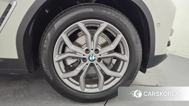 BMW X3 (G01) id 3602179 из Кореи 15