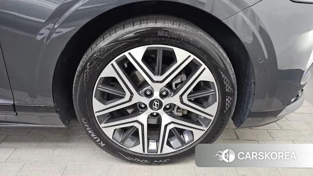 Hyundai Grandeur Hybrid (GN7) id 3507828 из Кореи 15