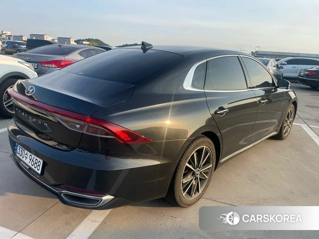 Hyundai The New Grandeur IG id 4495873 из Кореи 15
