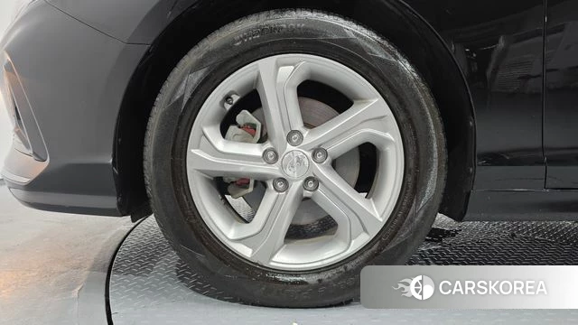 Hyundai Sonata New Rise id 4465602 из Кореи 25
