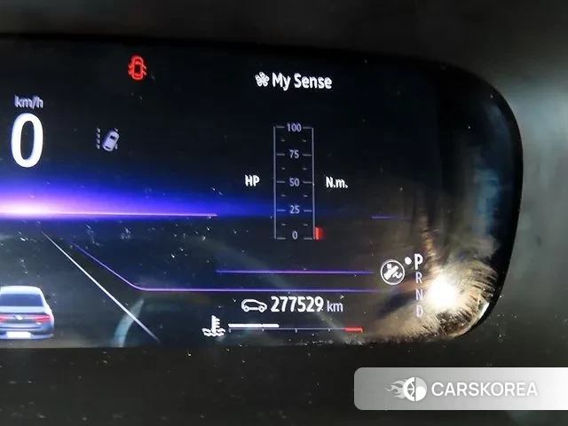 Renault Korea (Samsung) The New SM6 id 3384766 из Кореи 14