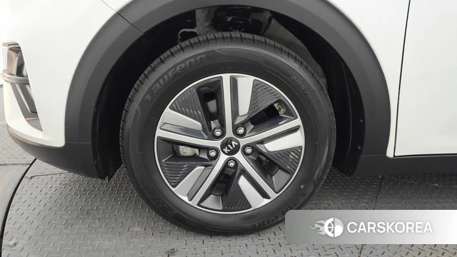 Kia The New Niro id 4317214 из Кореи 27