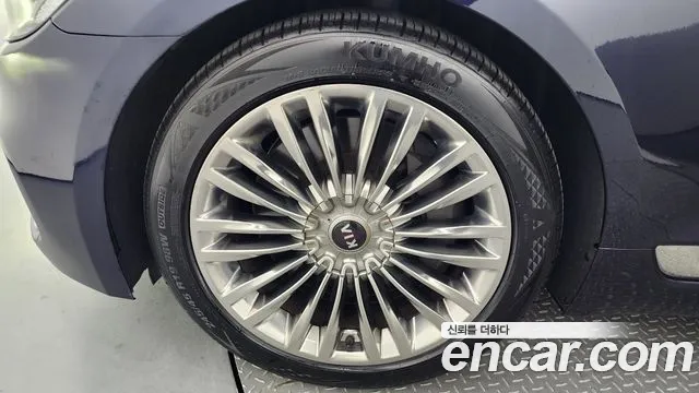 Kia More K9 id 2504140 из Кореи 15