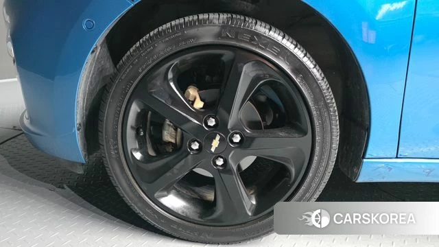 Chevrolet (GM Daewoo) The New Spark id 4737494 из Кореи 25