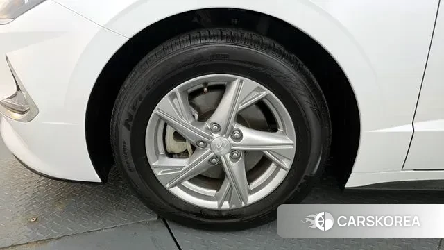 Hyundai Sonata (DN8) id 3753260 из Кореи 15