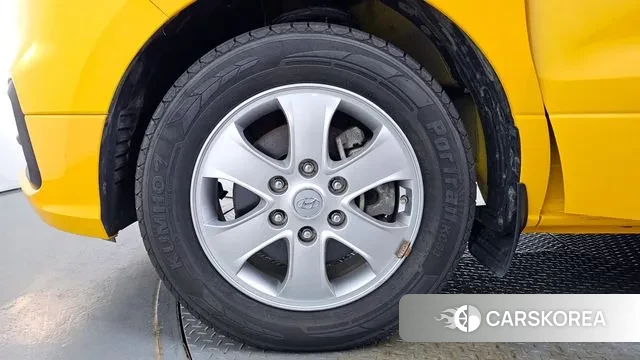 Hyundai The New Grand Starex id 3232613 из Кореи 15