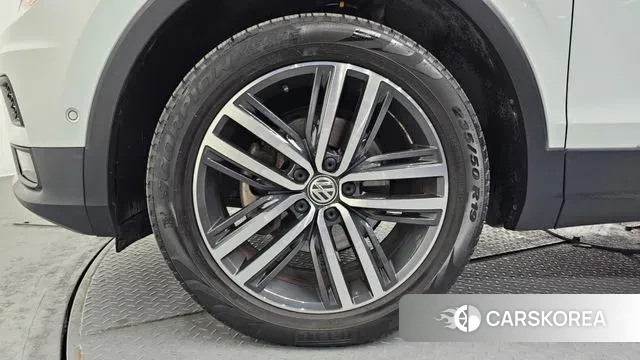 Volkswagen Tiguan Allspace id 3766642 из Кореи 15