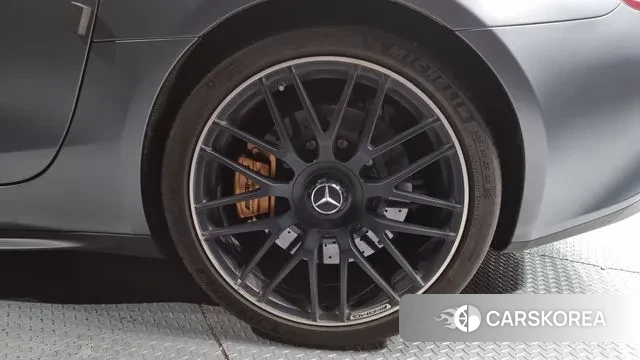 Mercedes-Benz AMG GT id 3485099 из Кореи 15
