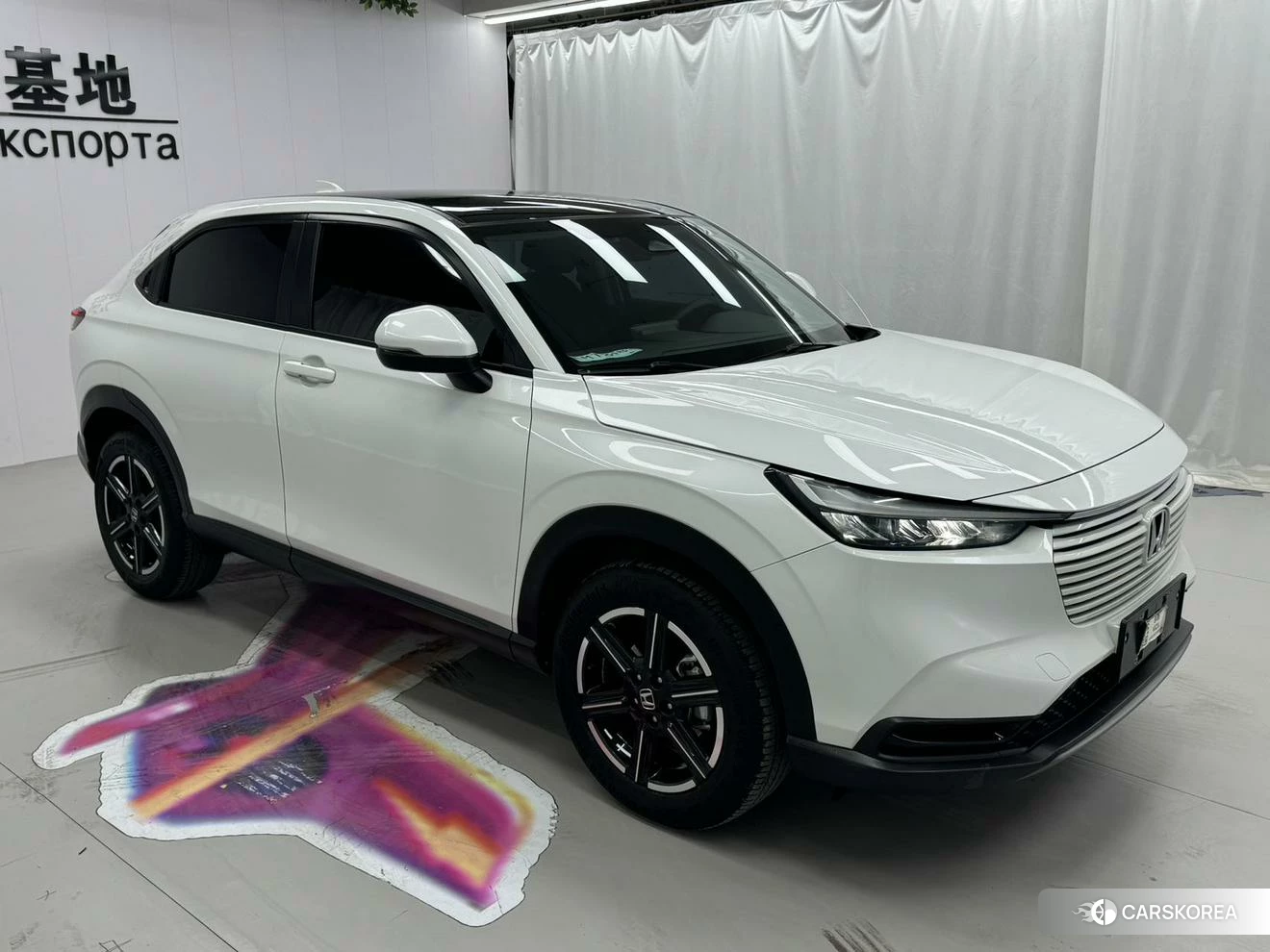 Honda Binzhi 2023 Белый из Китая, фото 5