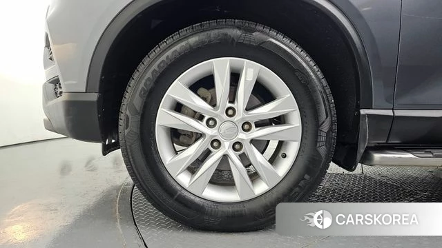 Ssangyong Rexton Sports id 4325526 из Кореи 15