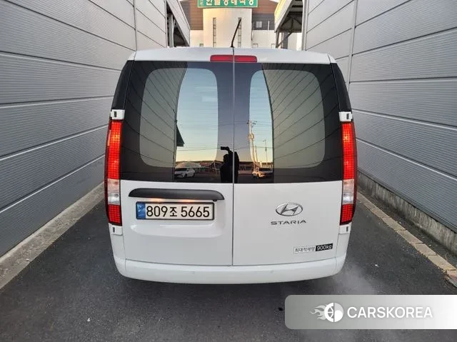 Hyundai Staria id 3522409 из Кореи 15