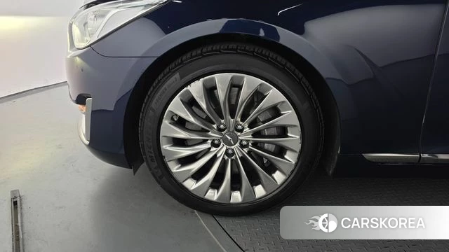 Genesis EQ900 id 3886509 из Кореи 15