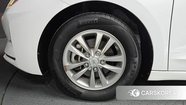 Hyundai The New Avante AD id 4339431 из Кореи 27