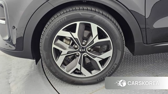 Kia Sportage The Bold id 4179640 из Кореи 15