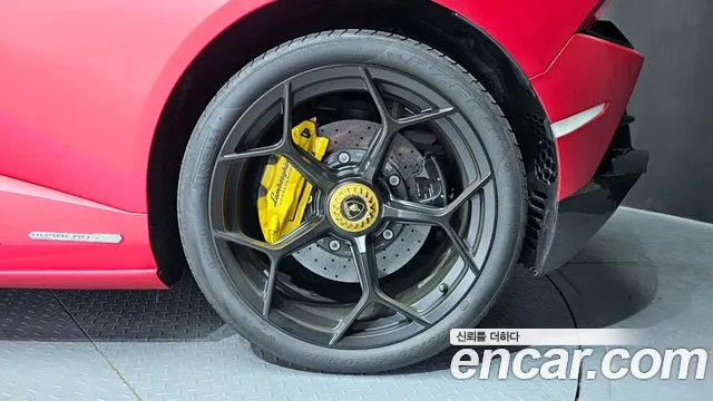 Lamborghini Huracan id 2711874 из Кореи 15