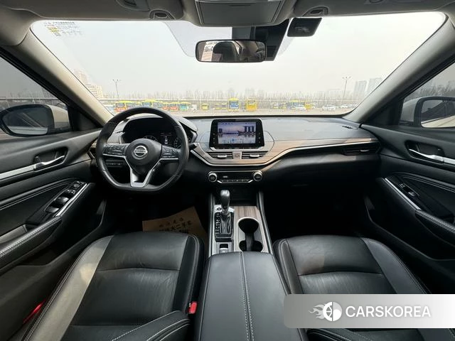 Nissan Teana 2022 Белый из Китая, фото 5
