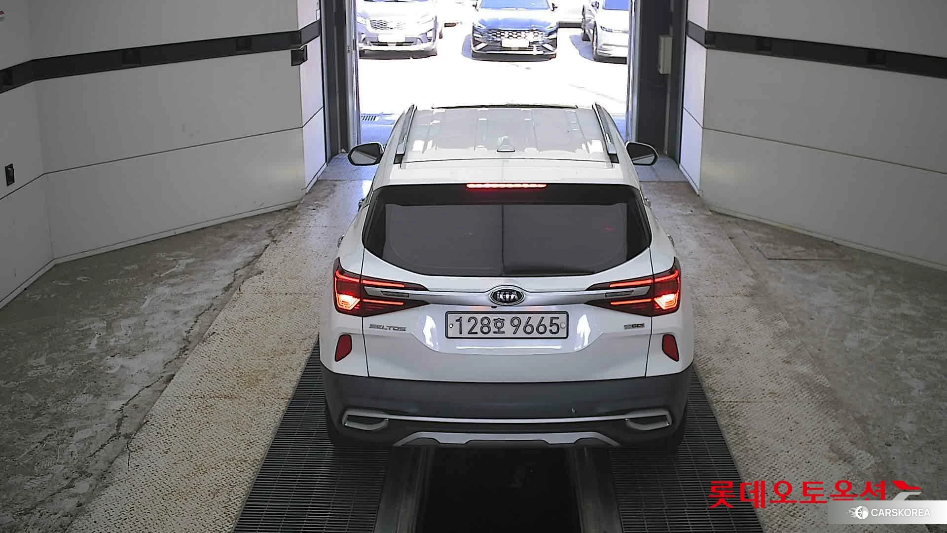 Kia Seltos id 4679410 из Кореи 32