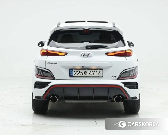 Hyundai The New Kona id 4641551 из Кореи 15