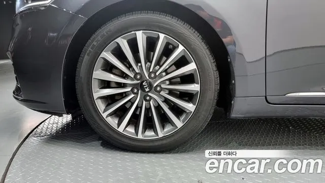 Kia Come New K7 id 2840164 из Кореи 15