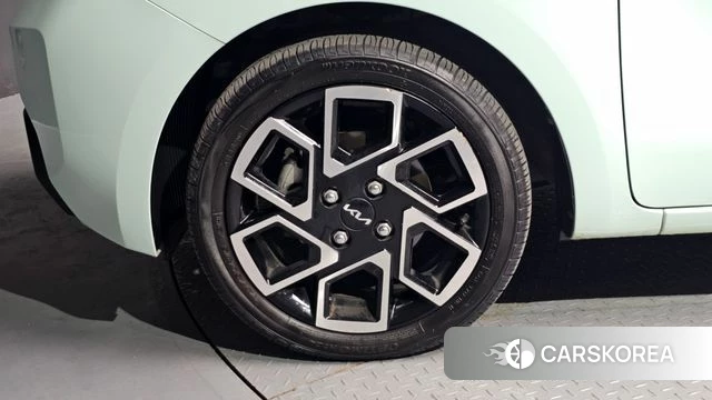 Kia The New Kia Ray id 3811942 из Кореи 15