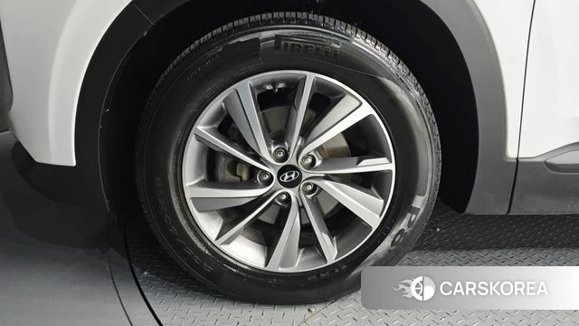 Hyundai Santa Fe TM id 4435806 из Кореи 25
