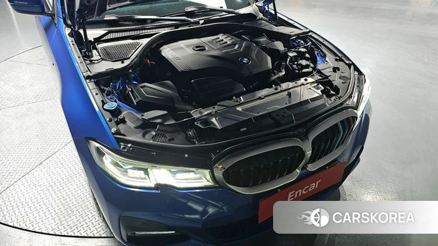 BMW 3 Series (G20) id 3905236 из Кореи 15