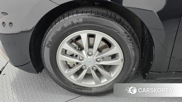 Hyundai The New Avante AD id 4637856 из Кореи 15