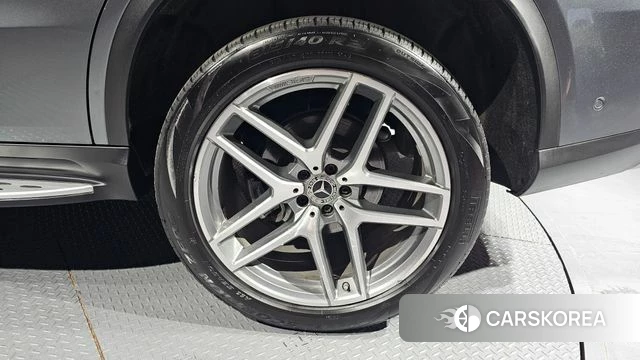 Mercedes-Benz GLE - Class W166 id 3821052 из Кореи 15