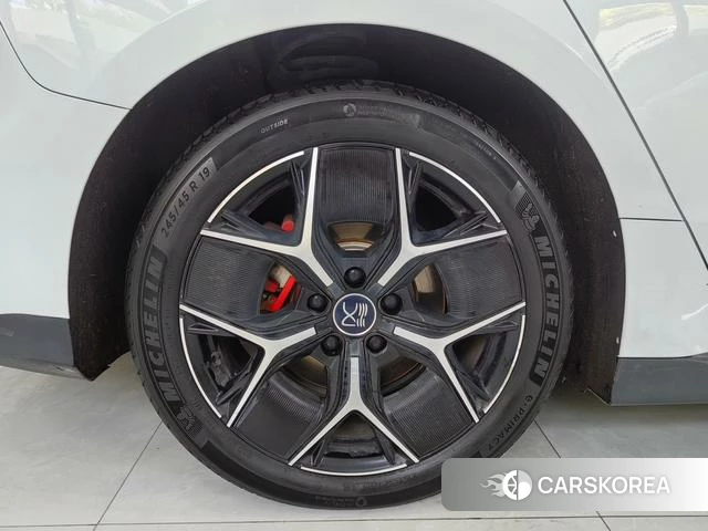 BYD Han EV 2022 Белый из Китая, фото 5