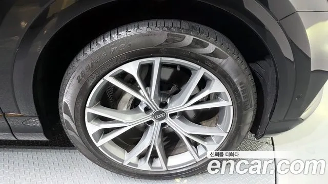 Audi Q8 (4M) id 2954493 из Кореи 15