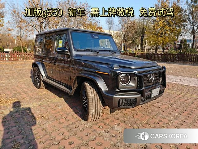 Mercedes-Benz G-class id 4307615 из Китая 14