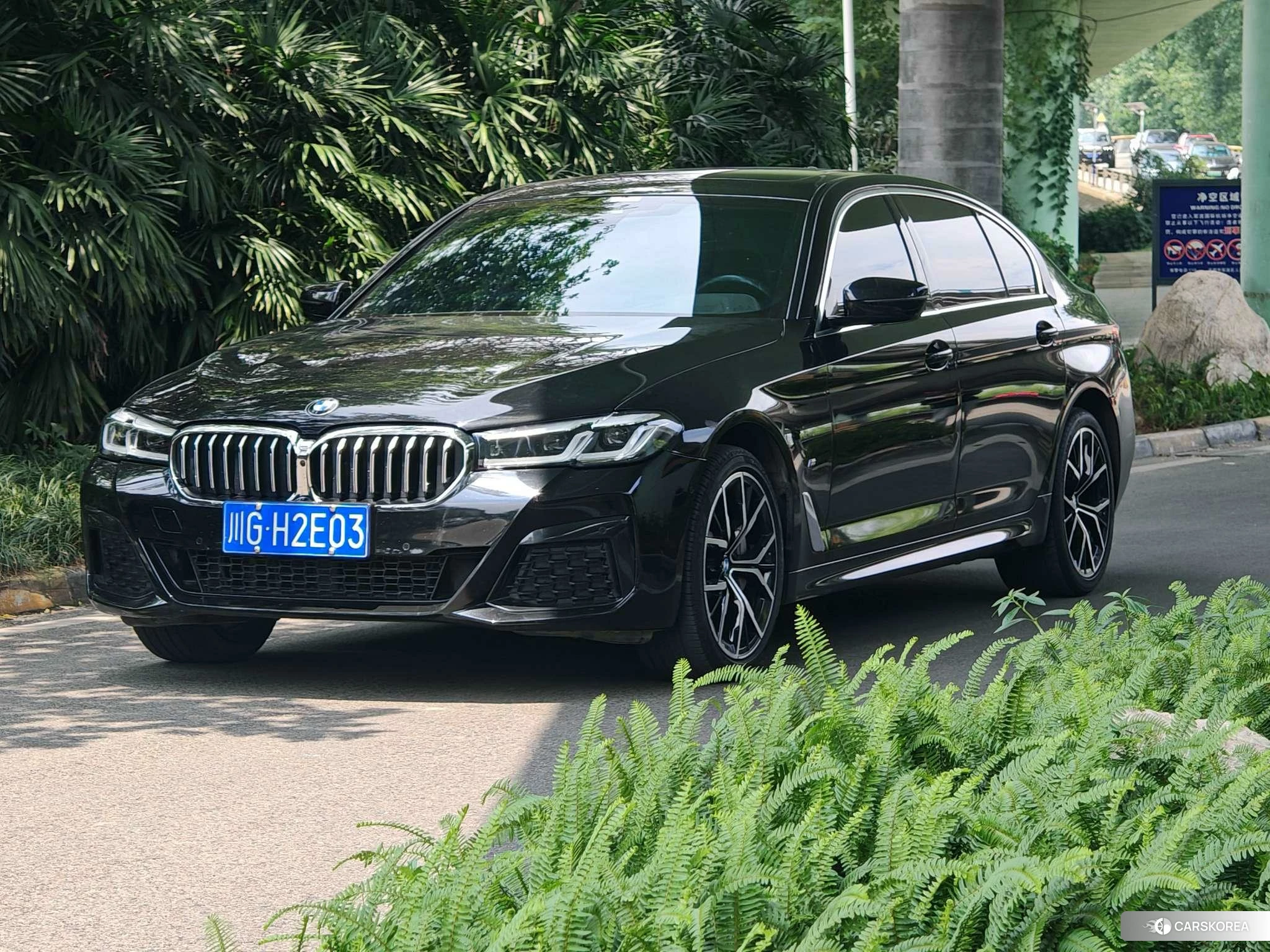 BMW 5 series id 4452633 из Китая 9