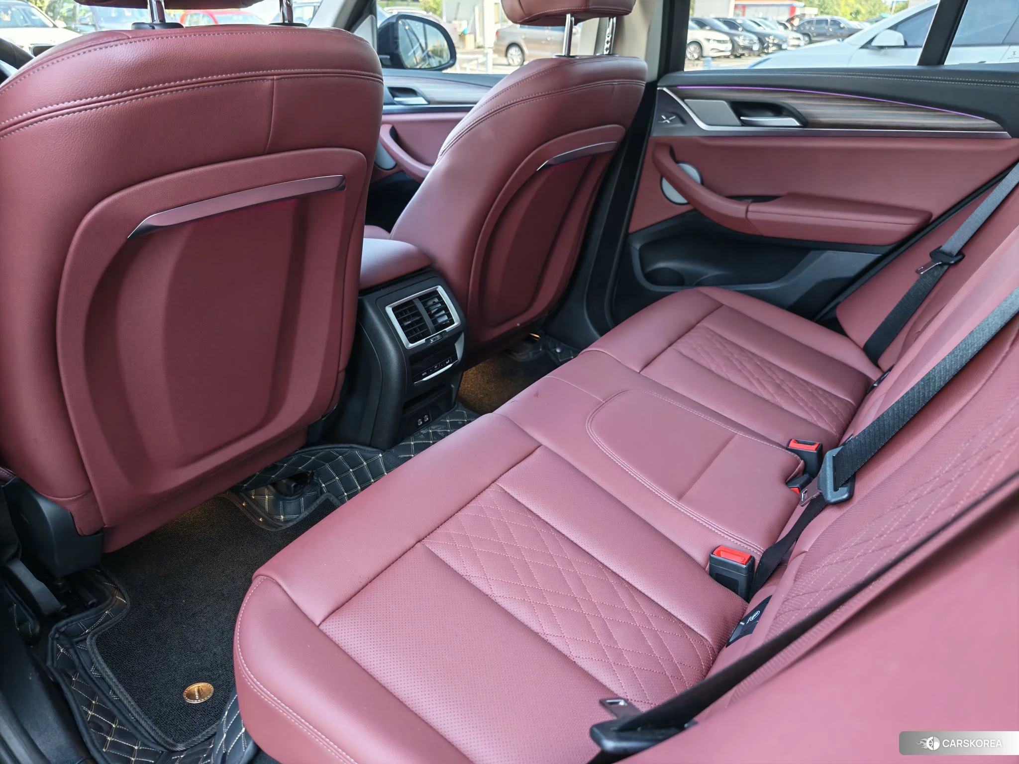 BMW X3 2023 Черный из Китая, фото 5