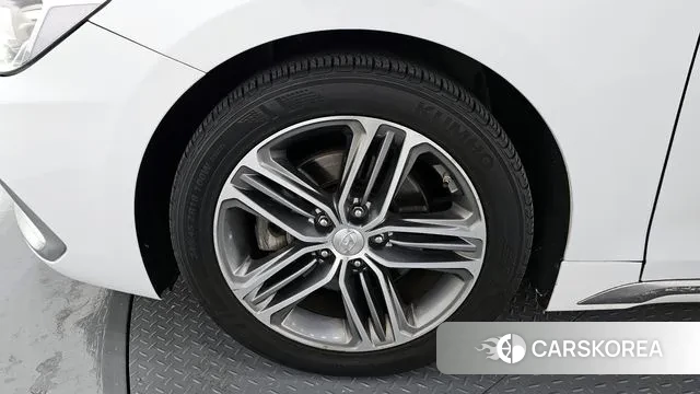 Hyundai Grandeur IG id 3363173 из Кореи 15