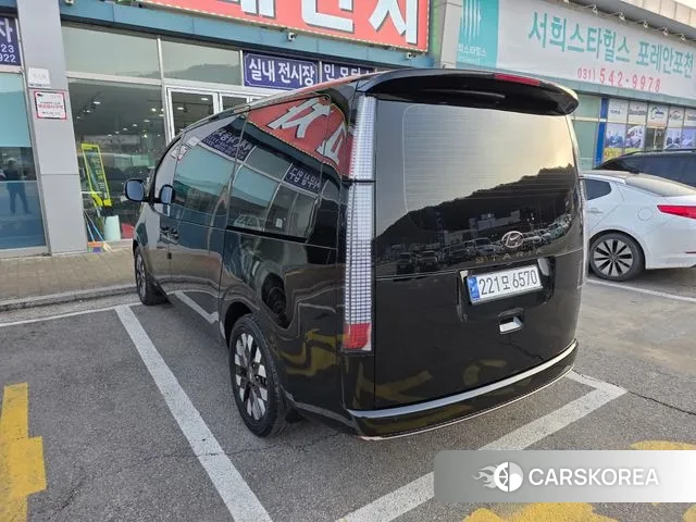 Hyundai Staria id 3735484 из Кореи 15