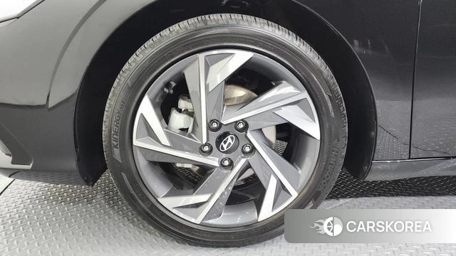 Hyundai The New Avante (CN7) id 4395109 из Кореи 25