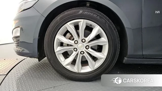 Chevrolet (GM Daewoo) The New Malibu id 3248921 из Кореи 15