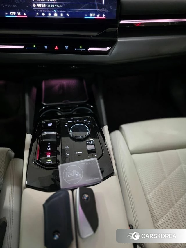 BMW 5 Series (G60) id 4400752 из Кореи 13