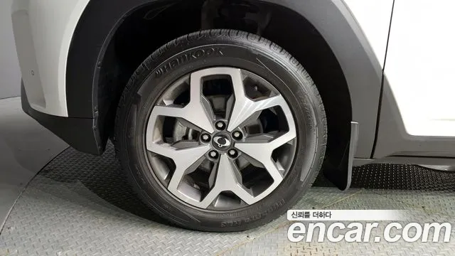 Ssangyong Torres id 2735446 из Кореи 15