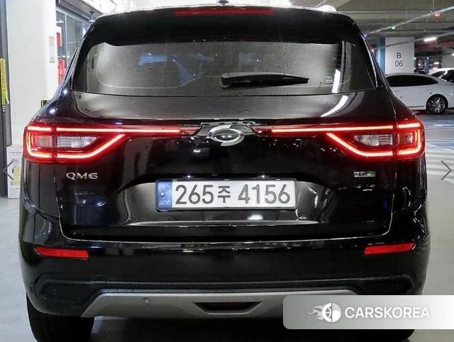 Renault Korea (Samsung) The New QM6 id 4568375 из Кореи 15